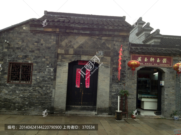 東關(guān)街,揚(yáng)州,著名景點(diǎn),旅游