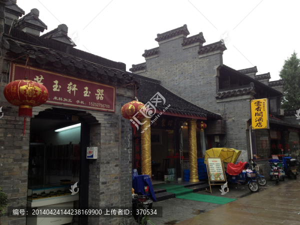 東關街,揚州,著名景點,旅游
