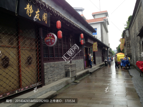 東關(guān)街,揚(yáng)州,著名景點(diǎn),旅游