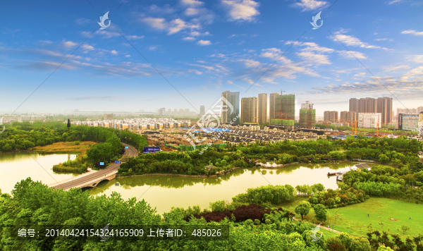 合肥城市風(fēng)光