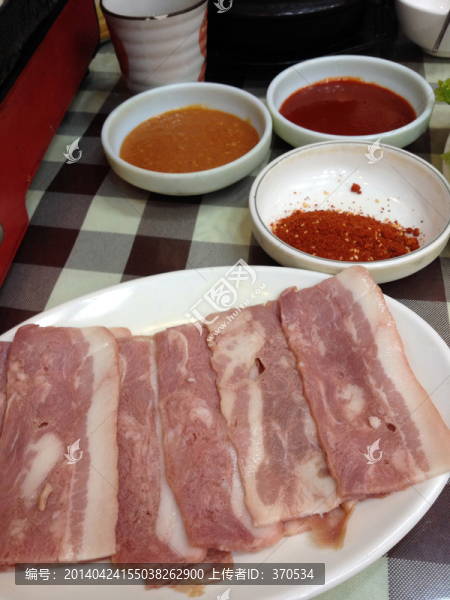 韓式烤肉,韓國料理,休閑餐飲
