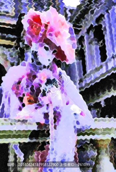 色彩,抽象,裝飾畫(huà),油畫(huà)