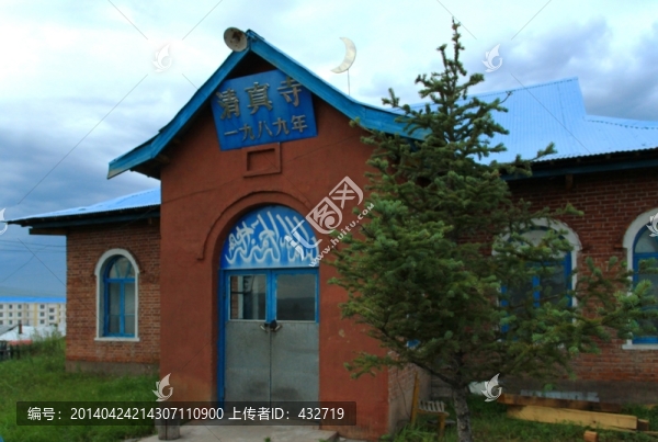 小型清真寺