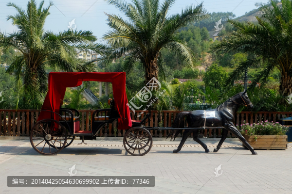 婚慶馬車