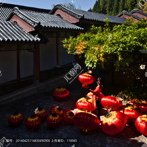 麗江木府
