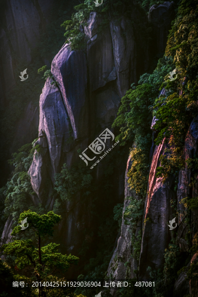 三清山風(fēng)光