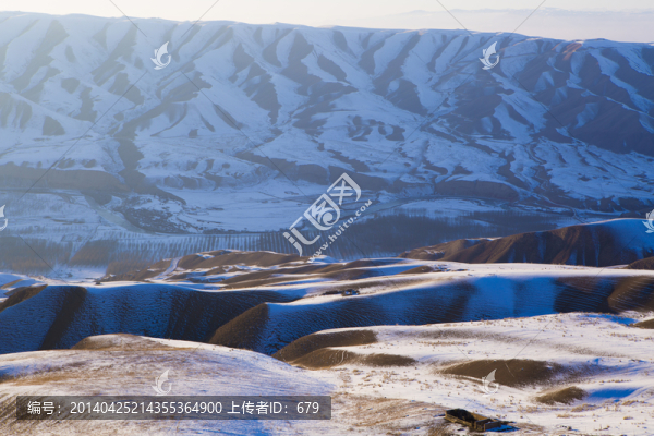 天山,山脈