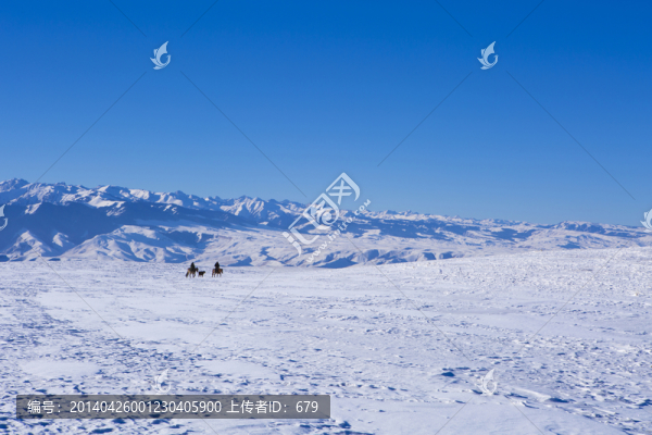冰雪世界,,雪景