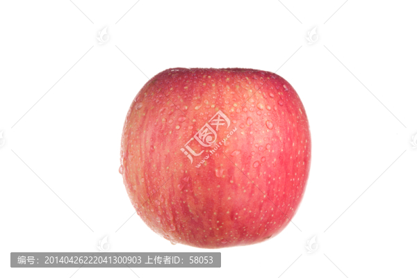 一個(gè)蘋果