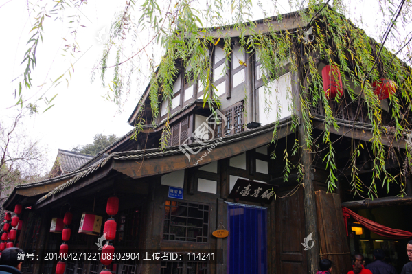 成都錦里景區(qū)