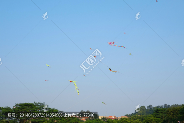 放風(fēng)箏