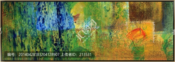 裝飾畫,抽象油畫,畫,無框畫