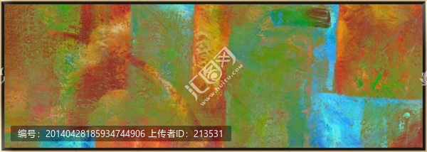 床頭畫,現(xiàn)代抽象畫