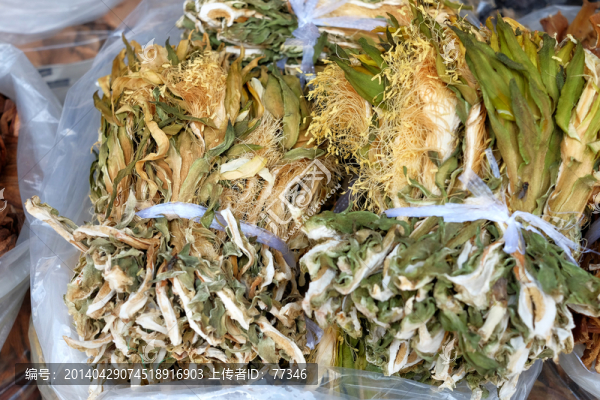 霸王花
