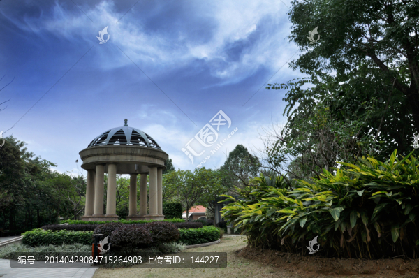 高檔小區(qū)景觀