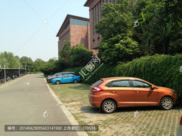 東軟科技園,現(xiàn)代建筑,科技園區(qū)