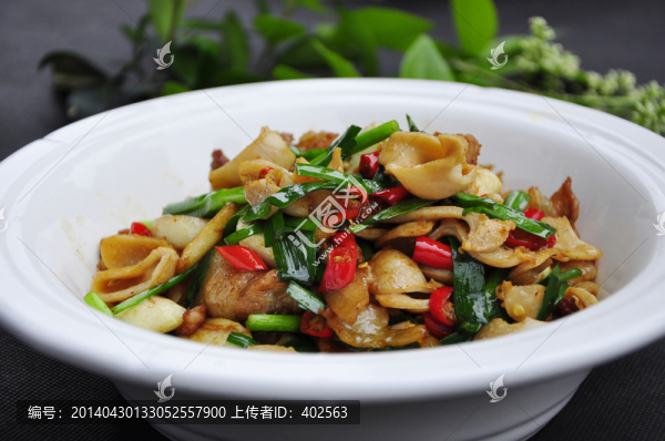 生態(tài)肉炒肥腸
