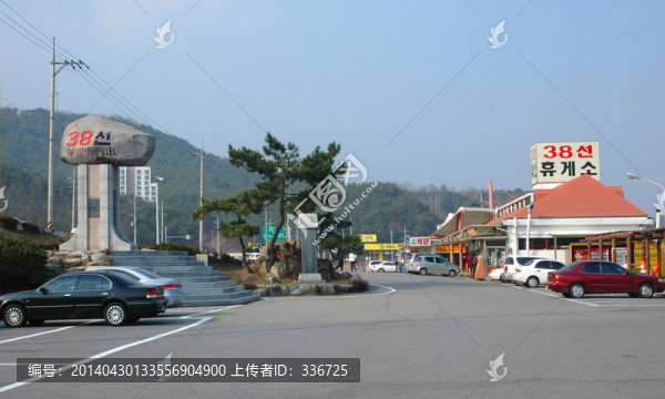 韓國三八線景區(qū)