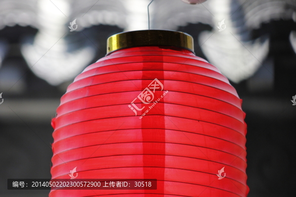 江南旅游之紅燈籠