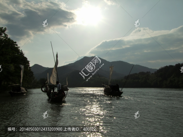 甌江風(fēng)景