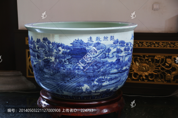 青花瓷藝術(shù)