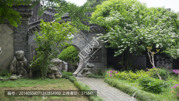 揚(yáng)州瓊花觀
