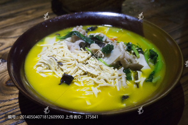 大煮干絲