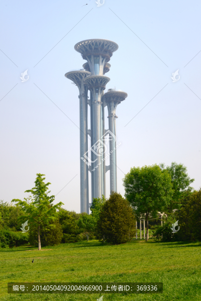 奧林匹克公園觀光塔