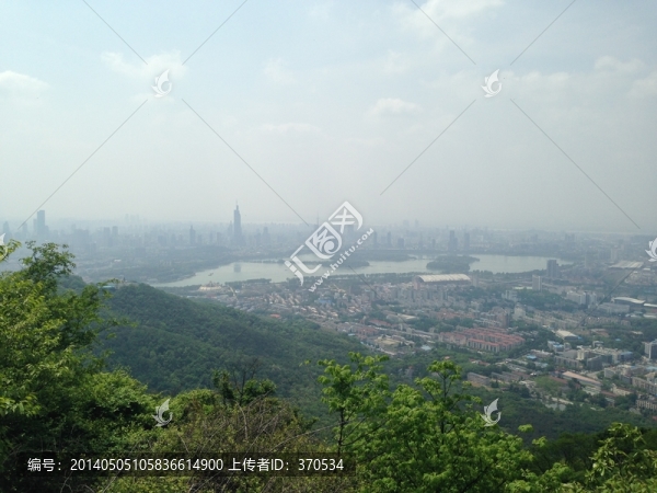 紫金山,頭陀嶺,鐘山風(fēng)景區(qū)