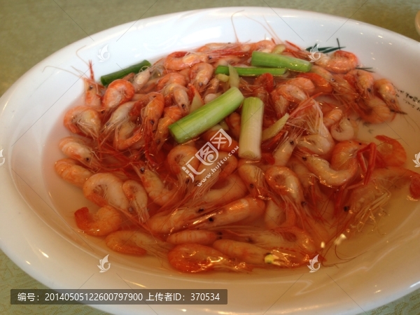 鹽水河蝦,休閑餐飲,美食