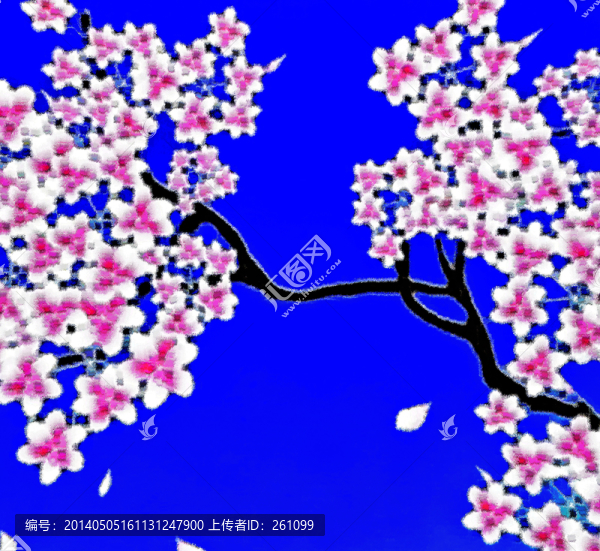 色彩,抽象,裝飾畫(huà),油畫(huà)