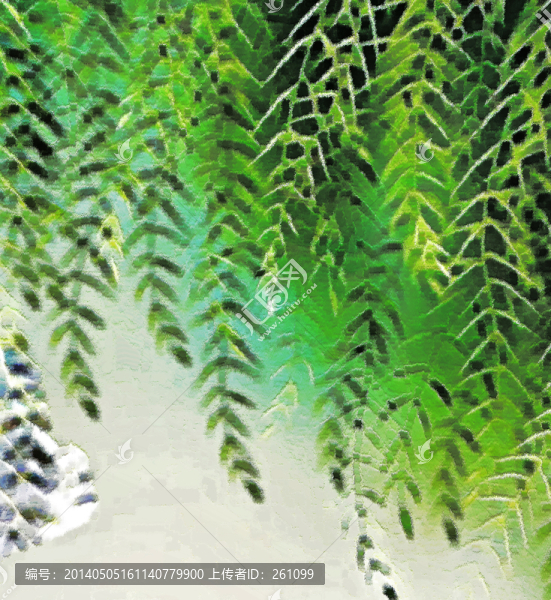 色彩,抽象,裝飾畫,油畫