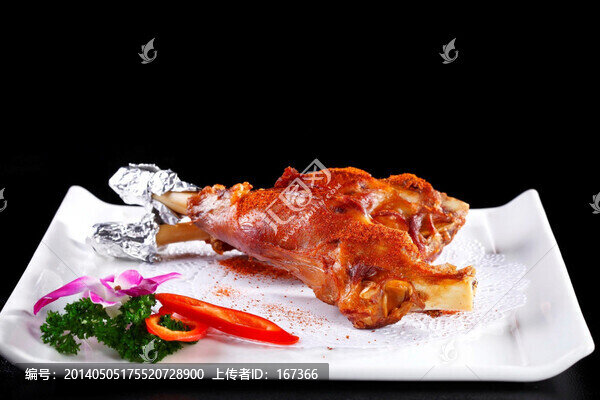 香酥棒骨