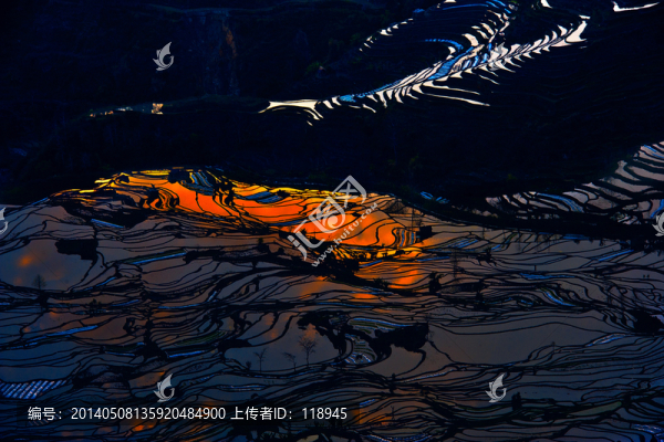 元陽梯田