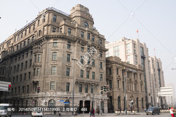 上海外灘古建筑
