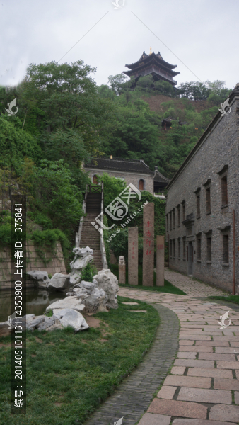 鎮(zhèn)江西津古渡