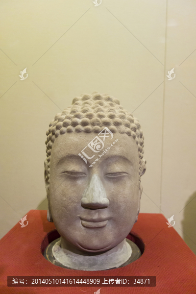 佛頭