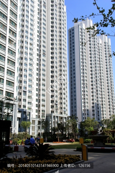 高層建筑