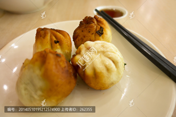 上海生煎包