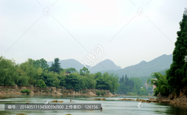 山川,風(fēng)光