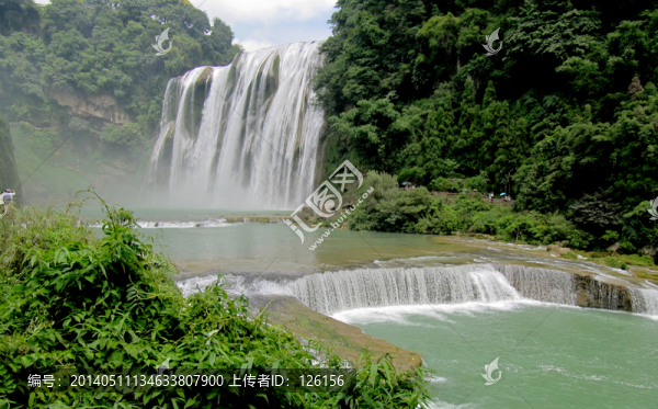 黃果樹瀑布