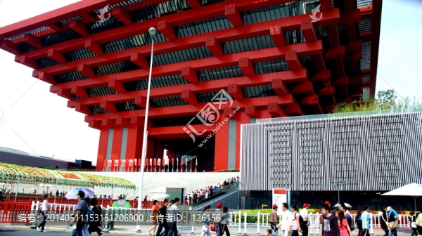 世博會(huì),中國(guó)館