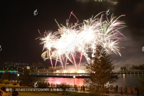 禮花