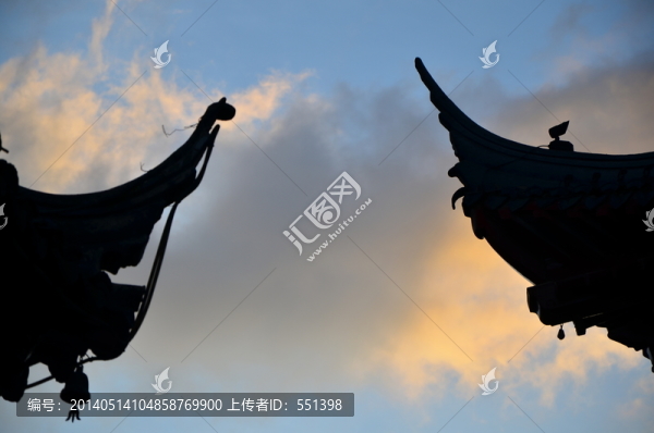 古典的天空