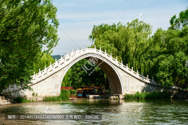 頤和園玉帶橋
