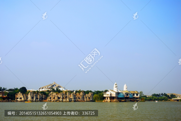 深圳海上田園生態(tài)度假村