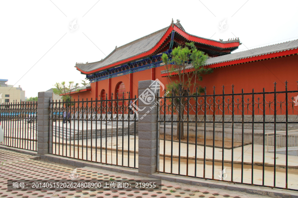 寺廟