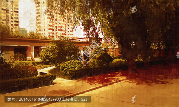 園林風(fēng)景