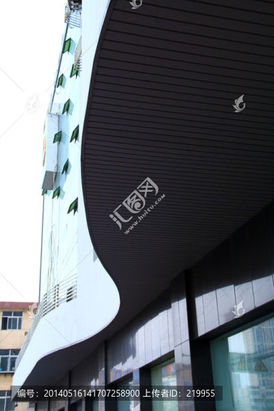 現(xiàn)代建筑裝修