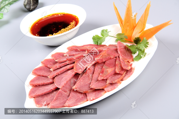醬牛肉